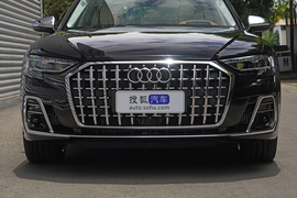 2026款奥迪A8L