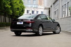 2026款奥迪A8L