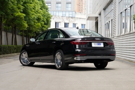 2026款奥迪A8L