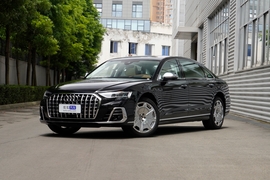 2026款奥迪A8L