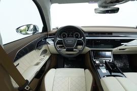 2026款奥迪A8L
