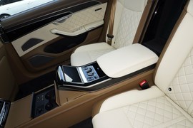 2026款奥迪A8L