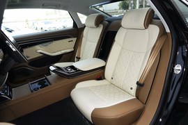 2026款奥迪A8L