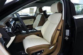 2026款奥迪A8L