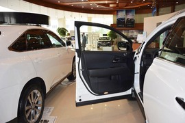 2014款雷克萨斯RX270