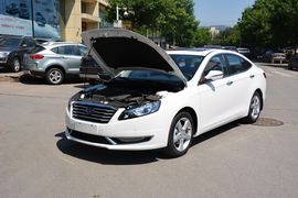 2014款奔腾B70