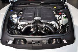 2014款保时捷Panamera