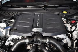 2014款保时捷Panamera