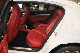 2014款保时捷Panamera