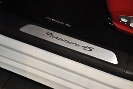2014款保时捷Panamera