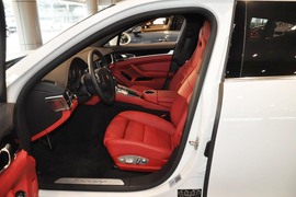 2014款保时捷Panamera