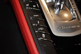 2014款保时捷Panamera