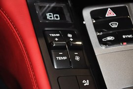 2014款保时捷Panamera