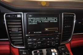 2014款保时捷Panamera