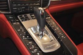 2014款保时捷Panamera