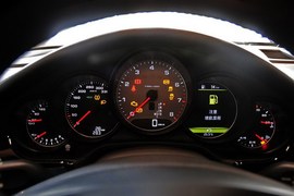2014款保时捷Panamera