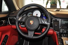 2014款保时捷Panamera