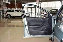 2013款斯柯达昕锐1.6L手动乐选型