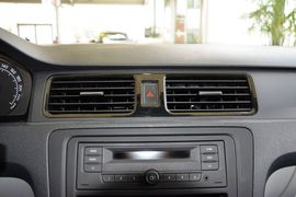 2013款斯柯达昕锐1.6L手动乐选型