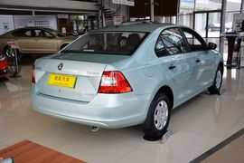 2013款斯柯达昕锐1.6L手动乐选型