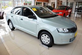 2013款斯柯达昕锐1.6L手动乐选型