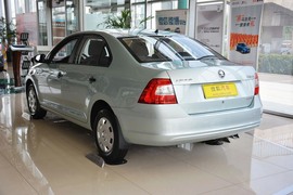 2013款斯柯达昕锐1.6L手动乐选型