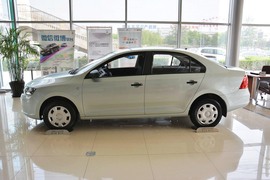 2013款斯柯达昕锐1.6L手动乐选型