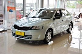 2013款斯柯达昕锐1.6L手动乐选型