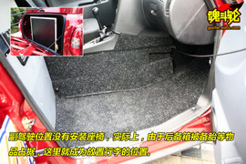 2009款上海英伦TX4试驾