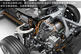 2014款宝马i8海外试驾实拍
