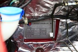 2009款上海英伦TX4试驾