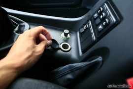 2009款上海英伦TX4试驾