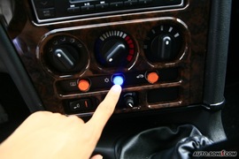 2009款上海英伦TX4试驾