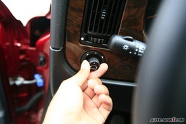 2009款上海英伦TX4试驾