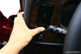 2009款上海英伦TX4试驾