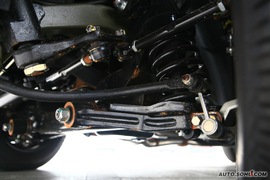 2009款上海英伦TX4试驾