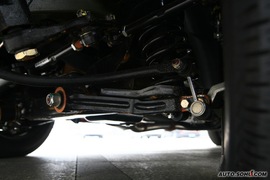 2009款上海英伦TX4试驾
