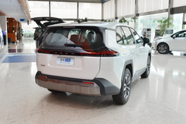 2026款丰田RAV4荣放