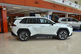 2026款丰田RAV4荣放