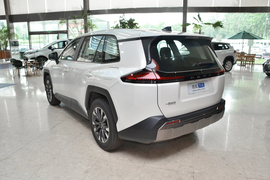 2026款丰田RAV4荣放