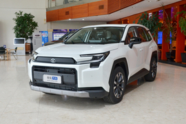 2026款丰田RAV4荣放