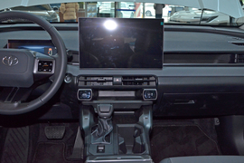 2026款丰田RAV4荣放