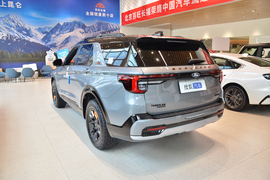 2027款福特探险者