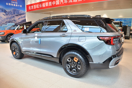 2027款福特探险者