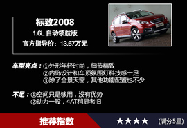 必须有全景天窗！22万内配置丰富SUV推荐