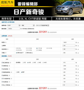 必须有全景天窗！22万内配置丰富SUV推荐