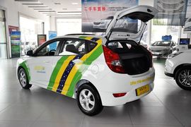 2014款现代瑞奕1.4L自动GLX