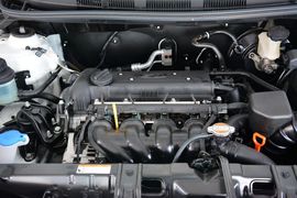 2014款现代瑞奕1.4L自动GLX