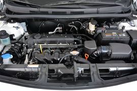 2014款现代瑞奕1.4L自动GLX