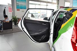 2014款现代瑞奕1.4L自动GLX
